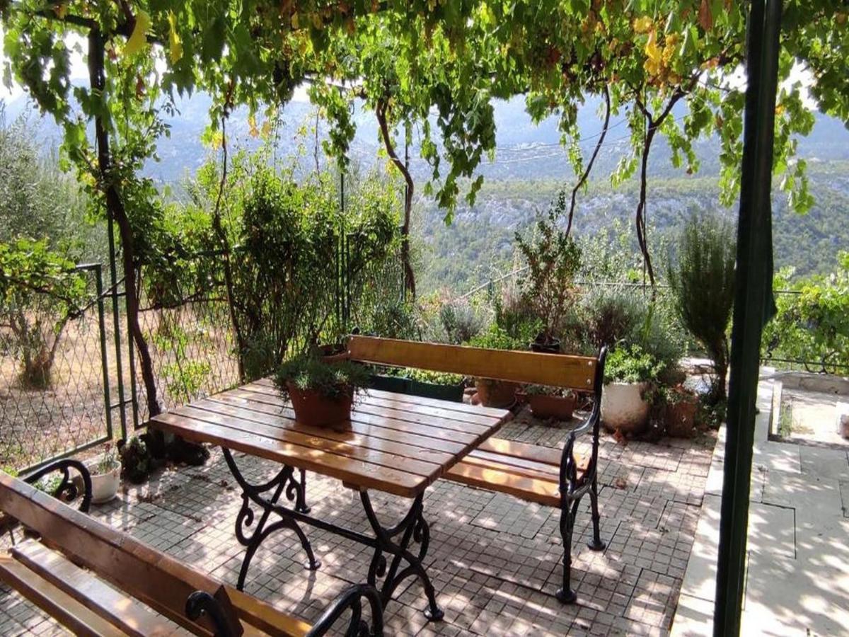 Holiday Home Carevic Gornja Brela 외부 사진