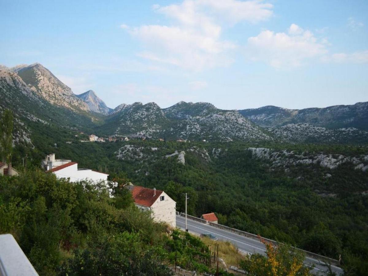 Holiday Home Carevic Gornja Brela 외부 사진