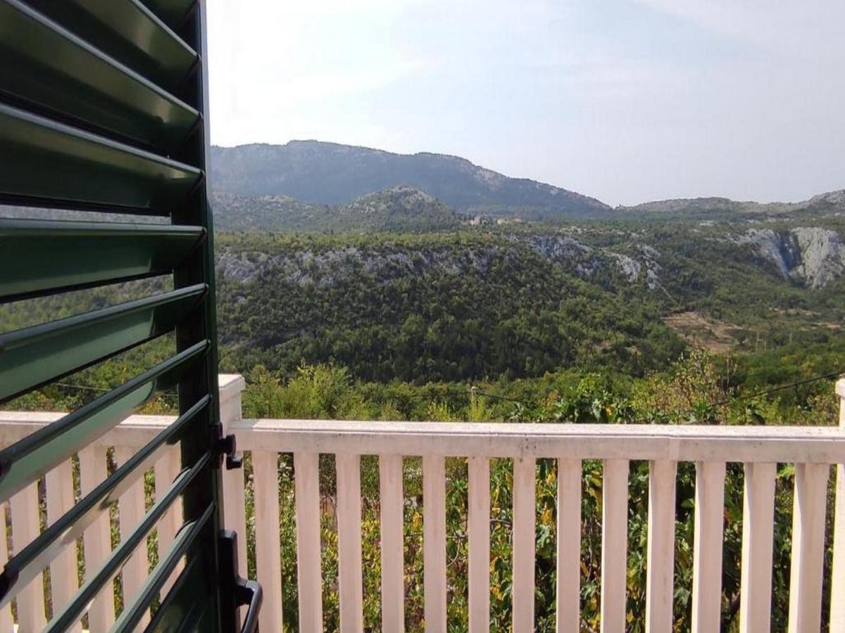 Holiday Home Carevic Gornja Brela 외부 사진